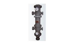 Flowtef - Model BSF - PFA Lined T Strainers