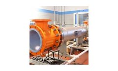 FLOWSiC - Silicon Carbide Shell and Tube Heat Exchangers for Corrosive Media