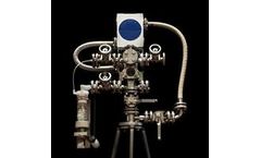 Flowtef - Model RSE - PFA Lined Reactor Sampling Device