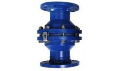 Flowtef - Model VCF - Ball Check Valves