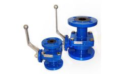 Flowtef - Model Series IBV - Ball Valves