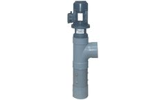 Chabot - Model Series P - P150 - Propeller Pumps (Polymer)