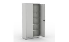 Berberoglu - Model 180 - Metal File Storage Cabinet