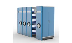 Berberoglu - Single Mobile Compact Archive System