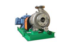 Magnatex - Model MAXP Series - Magnetic Drive Sealless ANSI Process Pump
