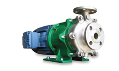 Magnatex - Model MP Series - Magnetic Drive Sub-ANSI Pumps