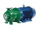 Magnatex - Model MLZ Series - Fluoropolymer Lined Mag-Drive Pump