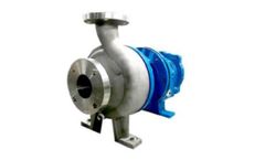 Magnatex - Model 3596 - Mechanical Seal ANSI Pump