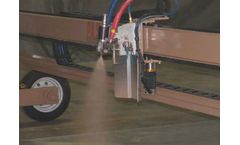 Roboliner - Pre Sprayed Polyurea Containment Liners