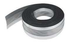 Air-Flow - Model AFCC-SI Series - Silicone Coated Flexible Duct Connector