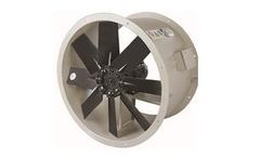 Air-Flow - Tube Axial Fan