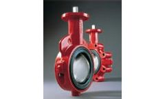 Mehner Bray - Model Series 20/21 - Soft Sealing Valves with Two-Part Housing