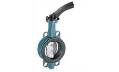 Mehner EBRO - Model Type Z 011-A - Intermediate Flange Valve