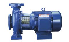 Apex - Model TC - Close Coupled Horizontal End-Suction Pump