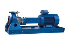Apex - Model API range - Heavy Duty Pumps