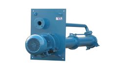 Apex - Model TVL - Vertical Trunk Pumps