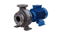 Apex - Model ISFC - End Suction Pump