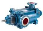 Apex - Model HP/HV - Horizontal and Vertical High Pressure Multistage Centrifugal Pumps