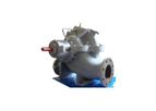 Apex - Model HS - Single Stage Axially Split Case Pumps