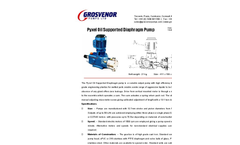 Pyxel - Oil Supported Diaphragm Pumps Brochure