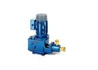 Model I Type - Piston Pump