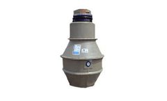 E/One - Model DX272 - Duplex Grinder Pump Station