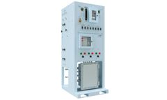 E-One - Model GGA/AUX 2-Mod - Continuous Gas Purity Monitoring for Power Plants