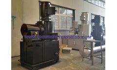 Uniwin - Model WFS 30/150 - Medical Waste Incinerator