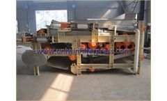 Uniwin - Model DY 1000 - Belt Filter Press