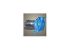 FramePump - Model 1750 RPM - Cast Iron Industrial Motor Pumps