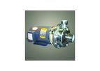 Model 3500 RPM - Welded Stainless Steel Pump