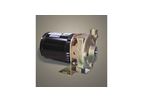 Model 3500 RPM - Bronze Pump