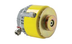 Amot - Model ASX-200 12V/50A - Tri-Certified Flameproof Alternators