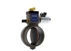 Amot - Model XT - Air Intake Shut Off Valve