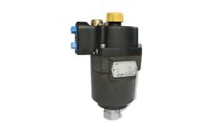 Amot - Model 4110 - Hydro-Mechanical Overspeed Sensing Valve