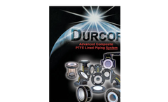Durcor - Piping System– Brochure