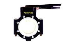 PureFlex - Model 860 Series - Butterfly Valve