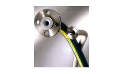 PureFlex - Model FlexChem Series - Advanced Fluoropolymer Hose System