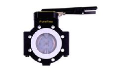 PureFlex - Model 800 Series - Butterfly Valve