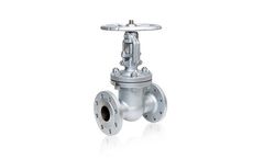Robmet - Model PN 16 - Gate Valve With Rising Stem