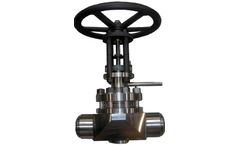 Jaspar - Parallel Seat Valves