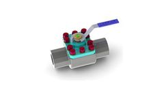 Jaspar - Ball Valves