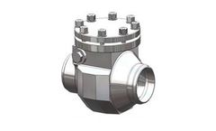 Jaspar - Check Valves