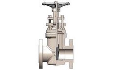 MTM - Model Class 150 [lbs] - Flanged Type Gate Valves
