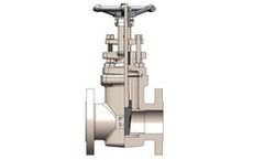 MTM - Model Class 300 [lbs] - Flanged Type Gate Valves