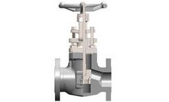 MTM - Model Class 150 [lbs] - Flanged Globe Valves