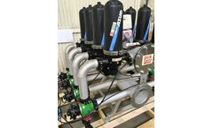 Helix - Automatic Disc Filter