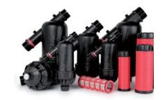 AZUD - Model 100 - Modular Disc Filter