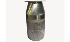 Dix - Flap Style Stainless Steel Foot Valves