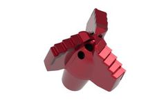 Rockpecker - Tungsten Carbide Insert (TCI) Drag Bits